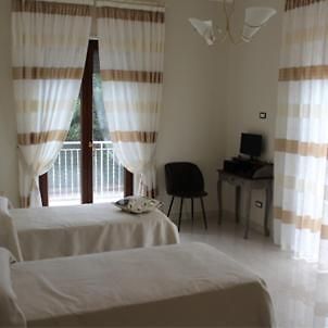 Domus In Fonte Bed & Breakfast Scafati Ngoại thất bức ảnh