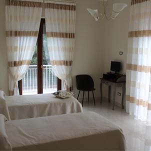 Domus In Fonte Bed & Breakfast Scafati Ngoại thất bức ảnh