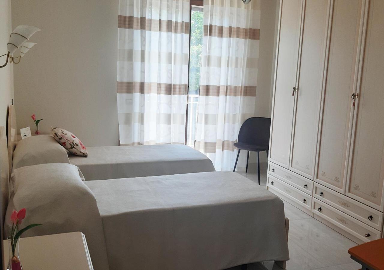 Domus In Fonte Bed & Breakfast Scafati Ngoại thất bức ảnh