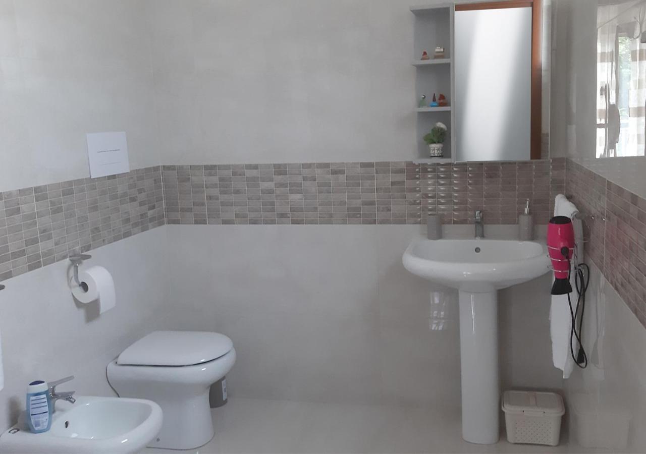 Domus In Fonte Bed & Breakfast Scafati Ngoại thất bức ảnh