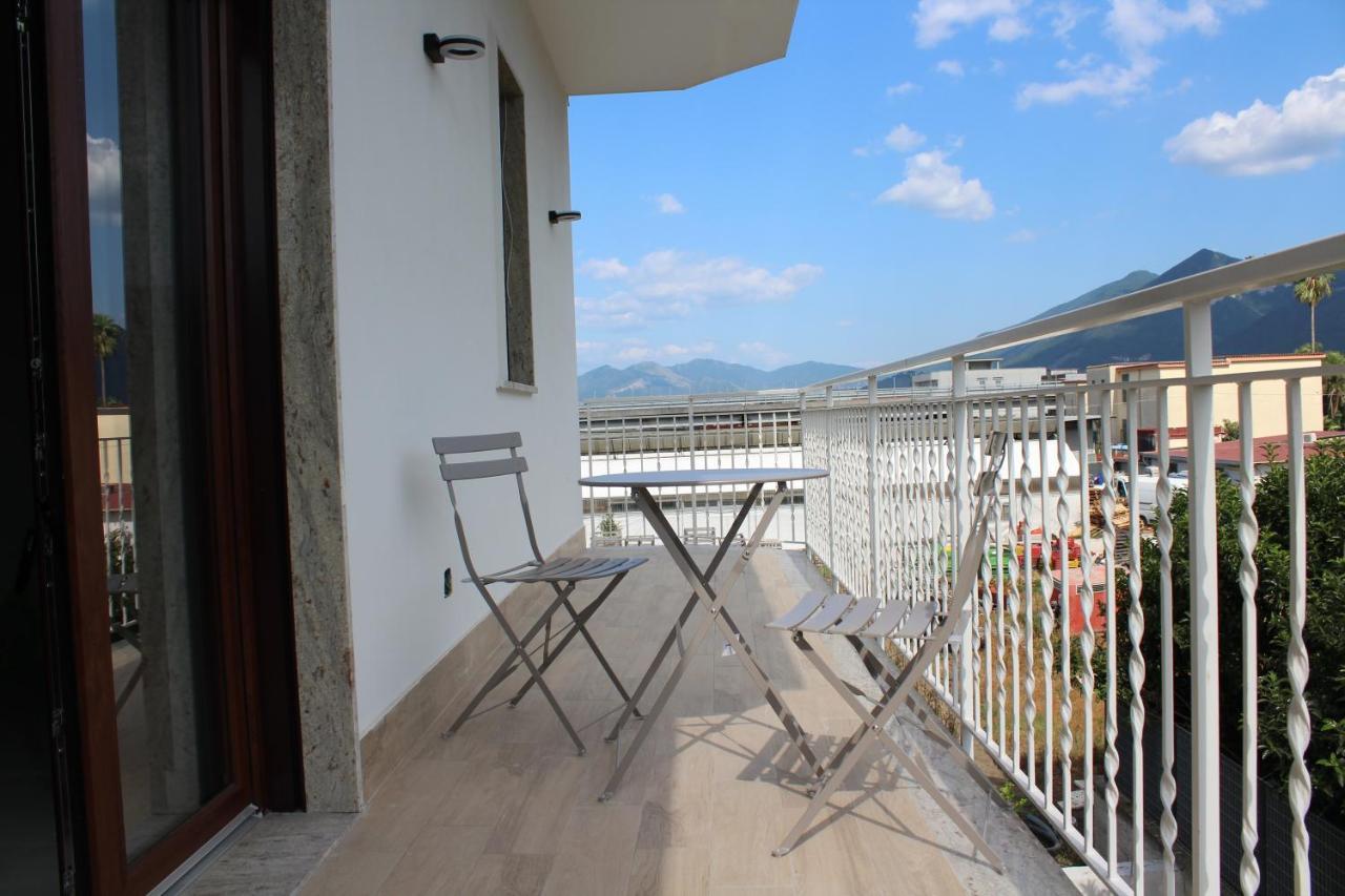 Domus In Fonte Bed & Breakfast Scafati Ngoại thất bức ảnh