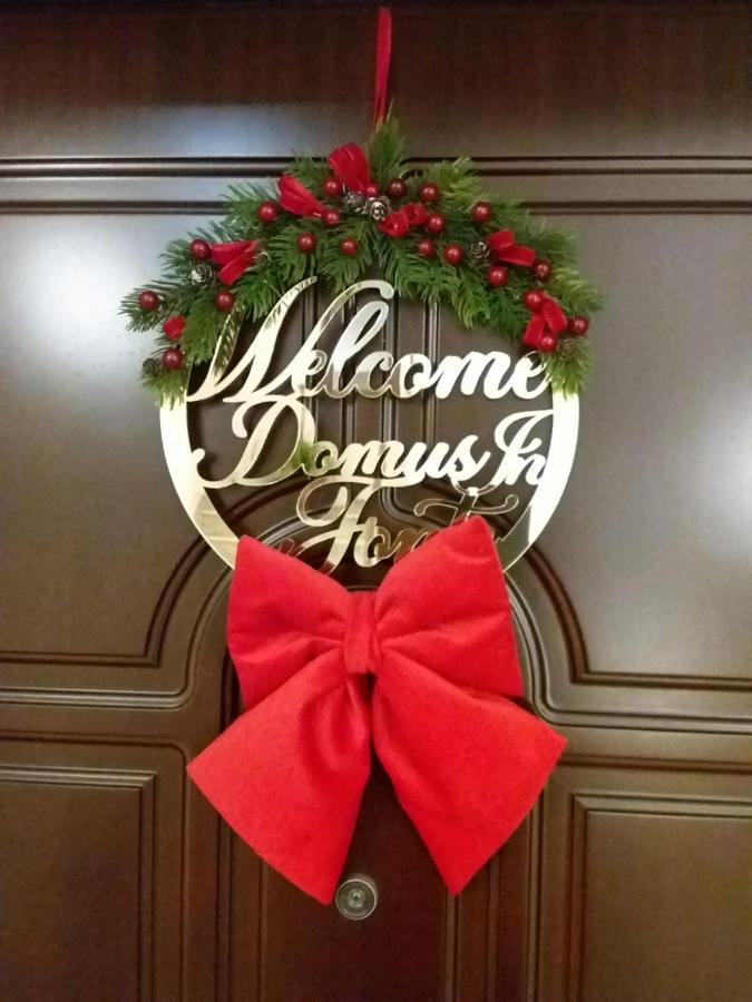 Domus In Fonte Bed & Breakfast Scafati Ngoại thất bức ảnh