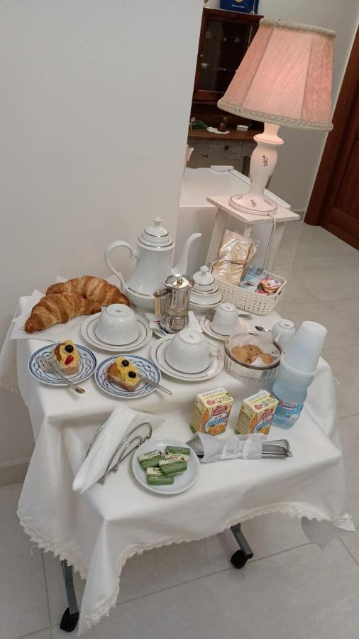 Domus In Fonte Bed & Breakfast Scafati Ngoại thất bức ảnh